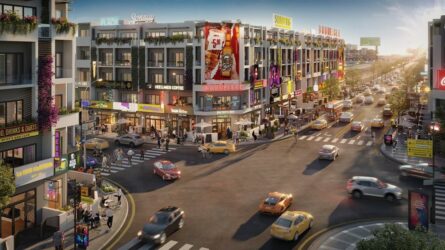 Tận hưởng chất Mỹ tại Highway5 Residences