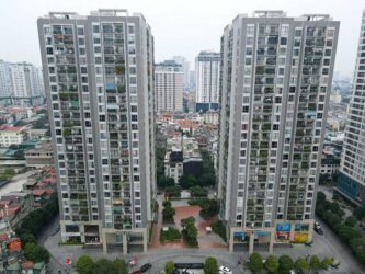 Có những tuyến xe bus nào đi qua chung cư Thống Nhất Complex?