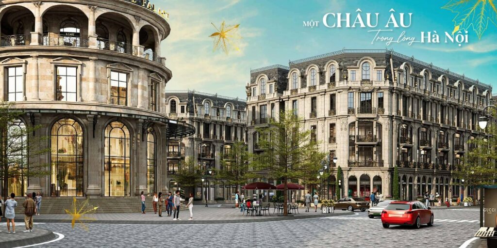 NOBLE PALACE TÂY THĂNG LONG