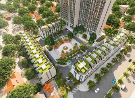 Dự án An Lạc Green Symphony Vân Canh - Hoài Đức - Hà Nội Dự án An Lạc Green Symphony Vân Canh - Hoài Đức - Hà Nội